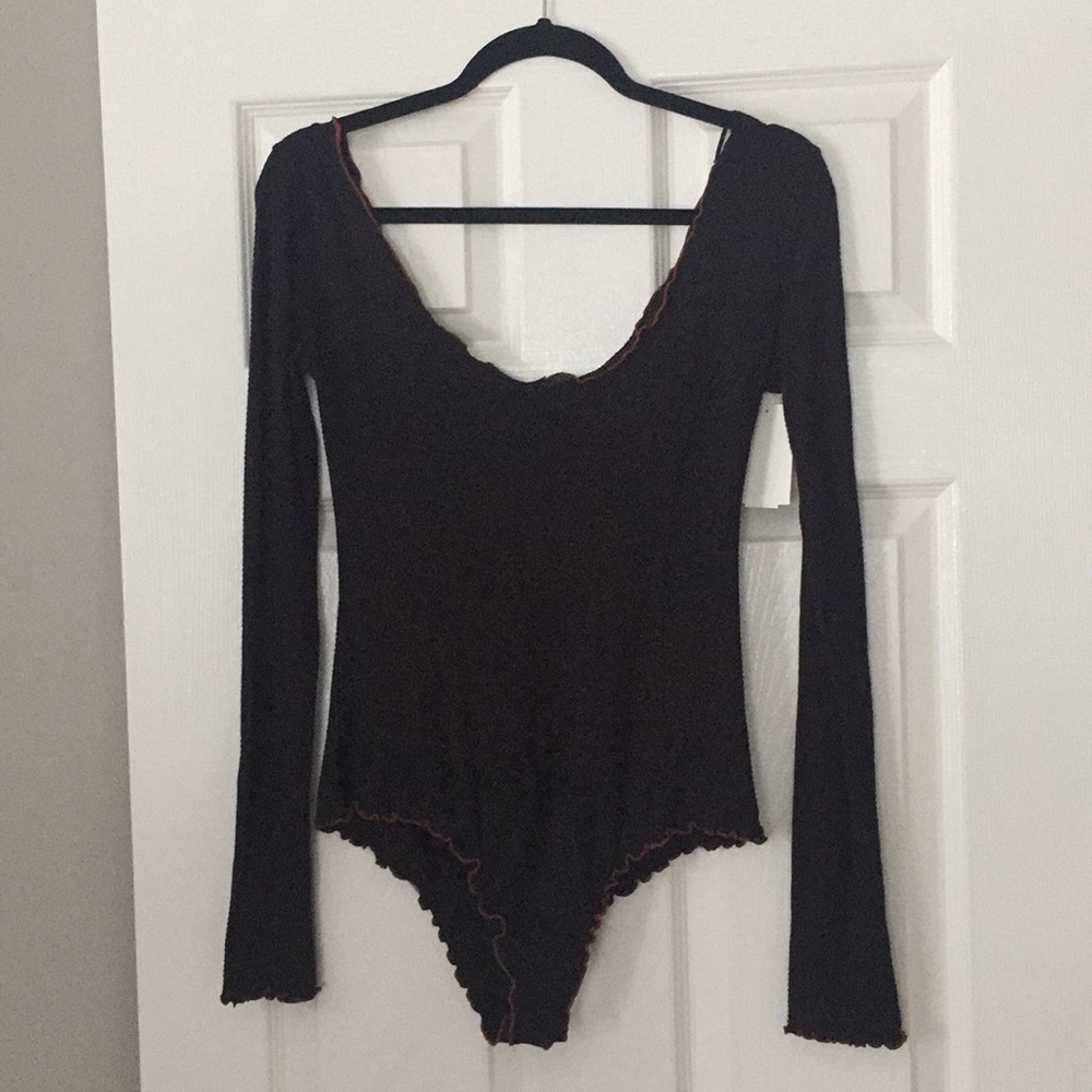Intimately Free people bodysuit